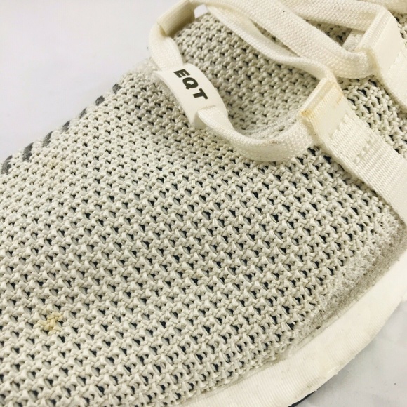 SOLD - Adidas Originals EQT 93/17 Sneaker Sz 12 - Picture 4 of 7